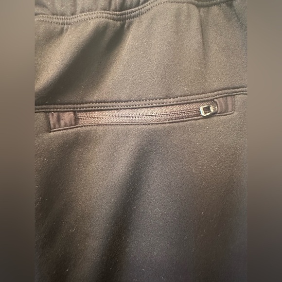 Lululemon ABC Jogger Men’s Large Black Obsidian 29.5” Inseam Stretch Zip Pocket - Picture 9 of 9